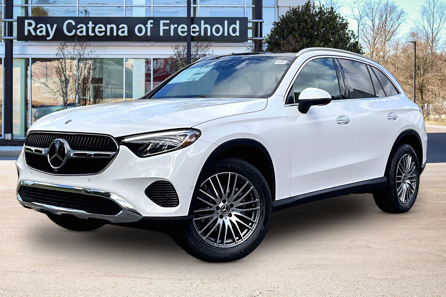 New 2027 Mercedes-Benz GLC GLC 300 SUV in Freehold #275171 | Ray